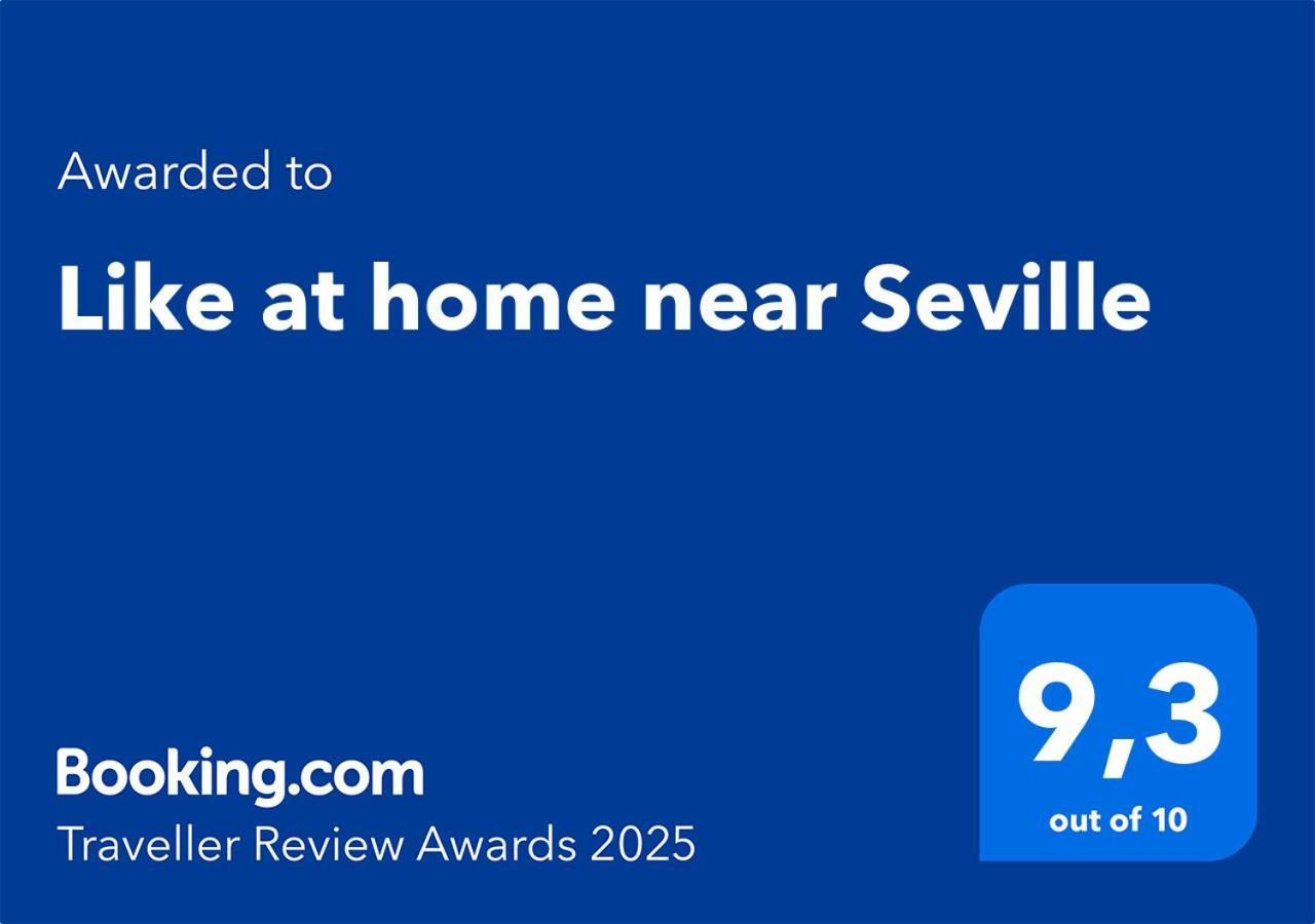 Like At Home Near Seville Montequinto Exterior foto